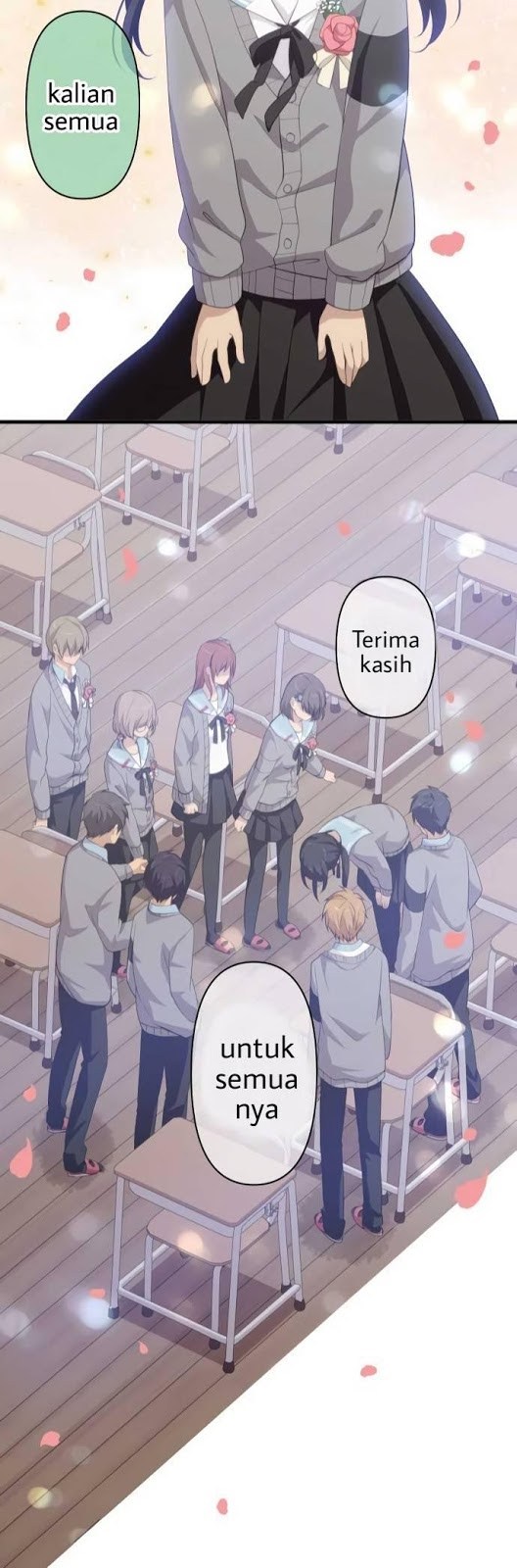 ReLife Chapter 211 Gambar 22